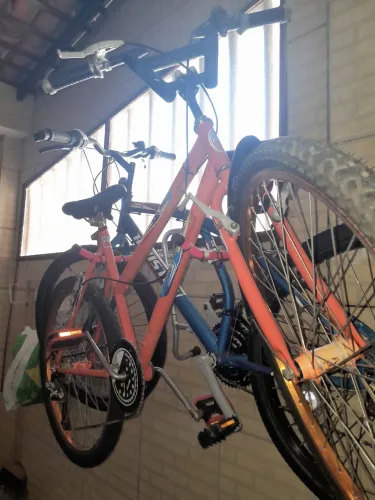Bicicleta