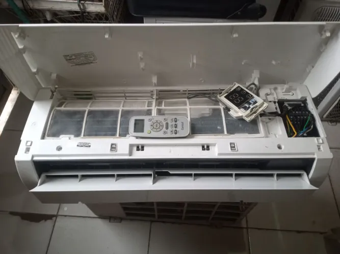 Split Consul inverter