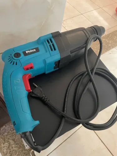 Martelete Philco force 220v em estado de novo