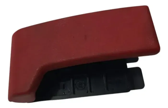 Alavanca Abertura Capô Mercedes Gla 200 2015 - 2018 Vermelho
