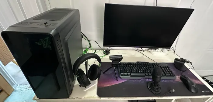 Pc Gamer Intel i9 RTX 4060 8gb + 32gb RAM