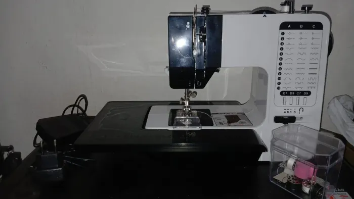 Maquina de costura 
