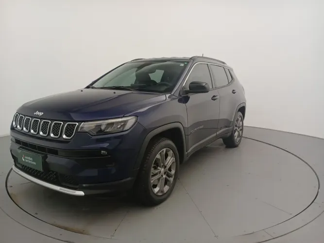 Jeep Compass Long. T270 1.3 TB 4X2 Flex AUT 2023