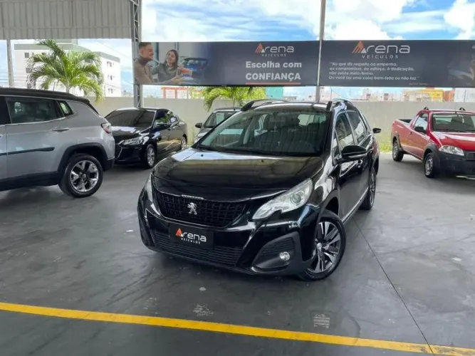 Peugeot 2008 Allure Pack 1.6 Flex 16V Aut. 2022