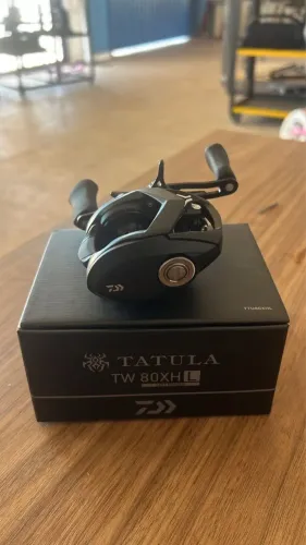 Carretilha Tatula Tw80 