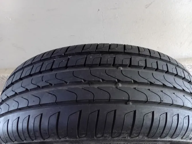 Vendo pneus pirelli p7