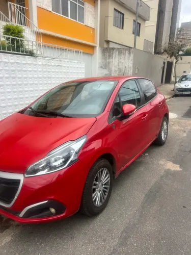 Peugeot 208 Active Pack 1.2 Flex 12V 5P Mec. 2017