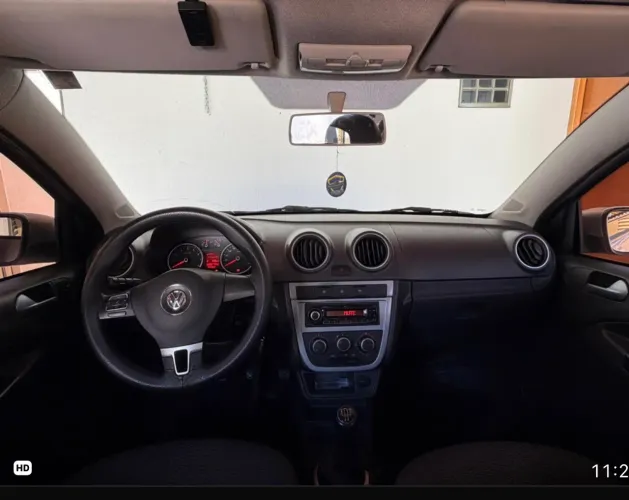 Volkswagen Gol Geração V 1.0 8V MI Total Flex Mec. 4P 2013