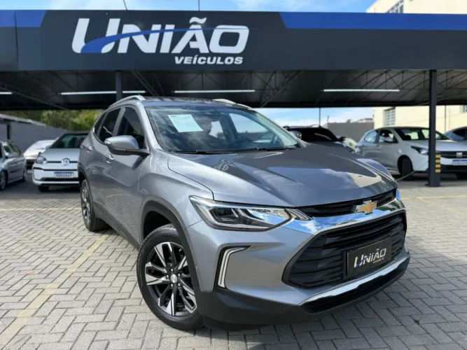 Chevrolet Tracker Premier 1.2 Turbo 12V Flex AUT 2021