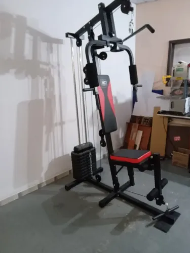 Estaçao de Musculaçao 45 kg