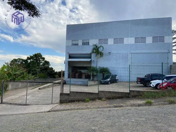 Galpão, 1000 m² - venda por R$ 3.610.000,00 ou aluguel por R$ 22.800,00/mês - Retiro São J