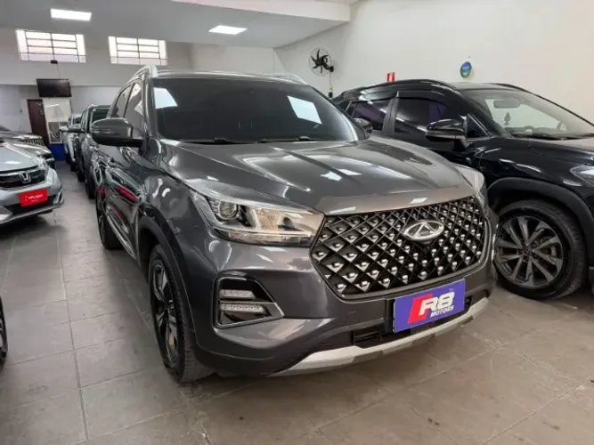 Chery Tiggo 5X Sport 1.5 Turbo Flex Aut. 2025