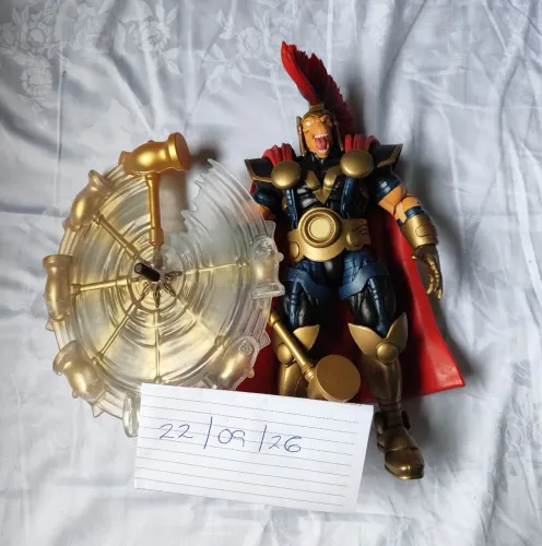 Marvel select Bil betha