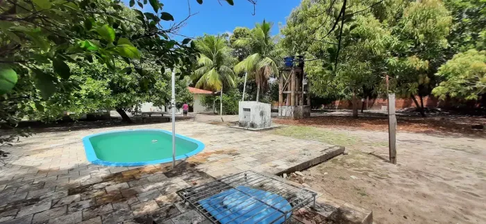 Vendo Sitio Na Av Panaquatira Com 5200m² 40x130m