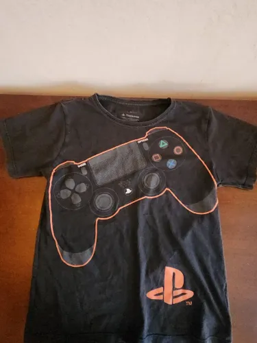 Camiseta Playstation