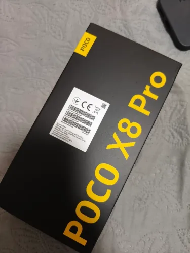 Poco x8 pro