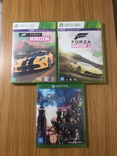 Combo de Jogos para Xbox - Forza Horizon