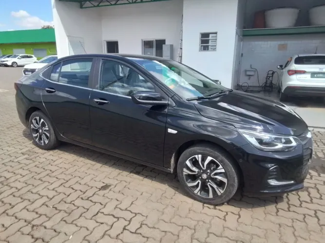 Chevrolet Onix Sedan Plus Premier 1.0 12V TB Flex Aut. 4P 2025