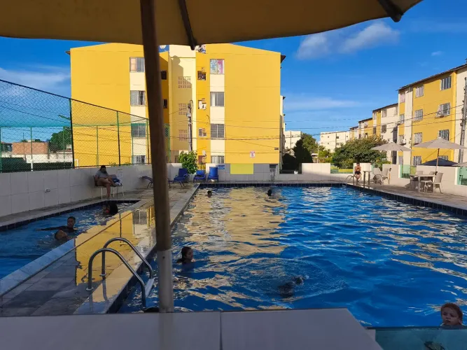 Vendo ou Troco Apartamento com Piscina - Direto com o Proprietário