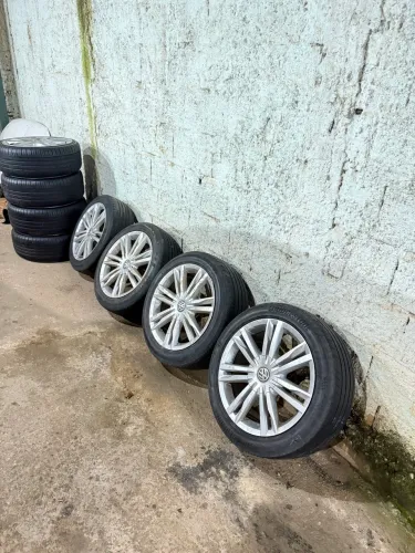 Rodas originais Golf TSi HIGNLINE 