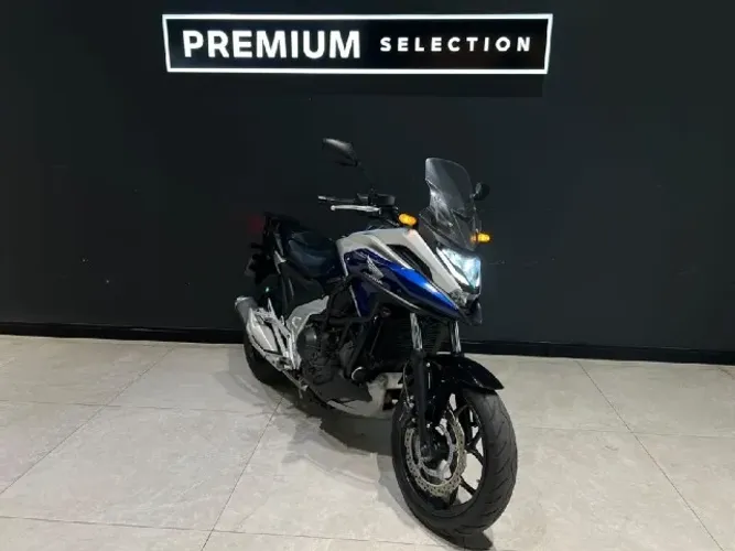 NC 750 X ABS
