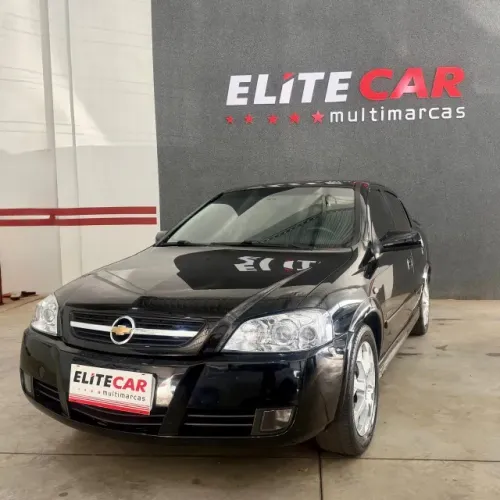Chevrolet Astra Advantage 2.0 MPFI 8V Flexpower 5P 2009