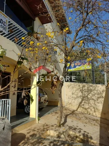 Casa em Rua Mogi Guaçu - Chácara da Barra - Campinas/SP