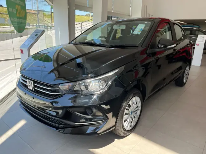 Fiat Cronos Drive 1.0 6V 2026