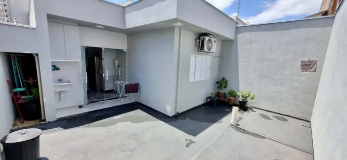 Casa para Locação em Presidente Prudente, SÃO MATHEUS, 2 dormitórios, 1 suíte, 2 banheiros