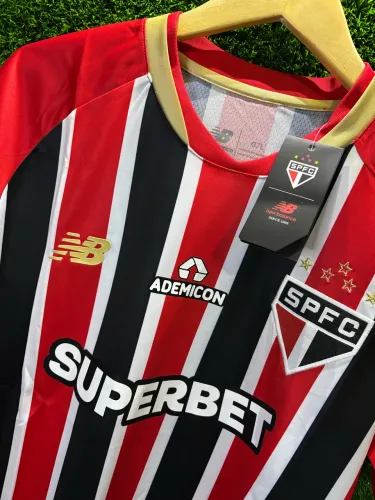 Camisa São Paulo F.C