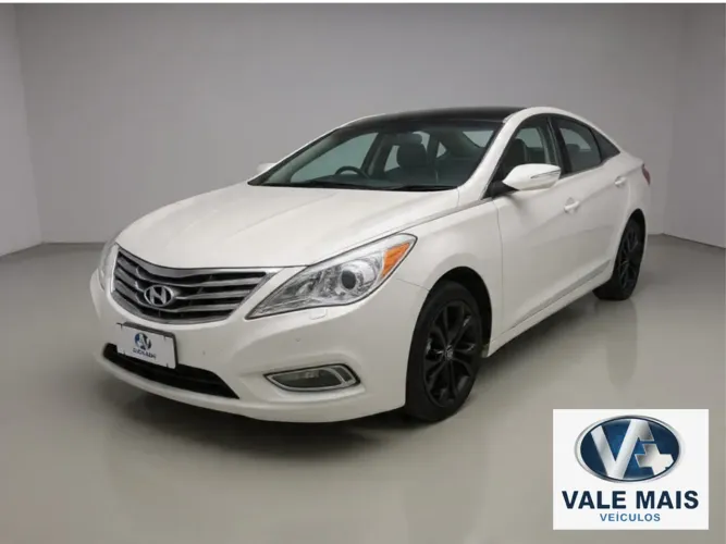 Hyundai Azera 3.0 V6 24V 4P Aut. 2015