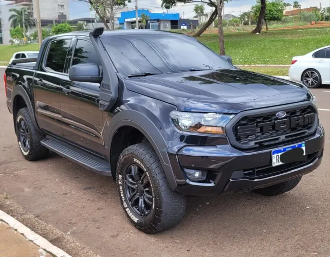 Ford Ranger Storm 3.2 20V 4X4 CD Diesel AUT 2022