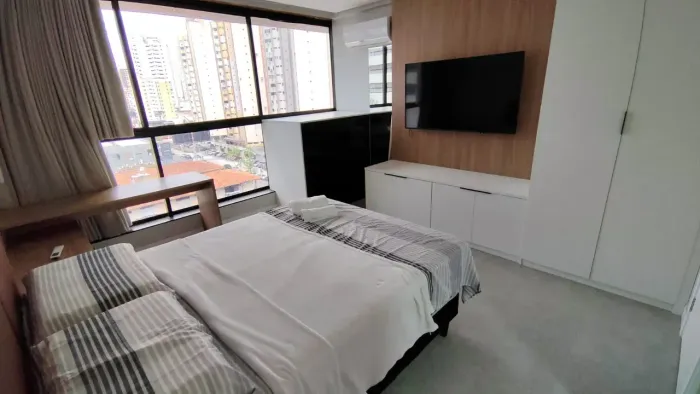 Imóvel para aluguel possui 40 metros quadrados com 1 quarto em Reduto - Belém - PA