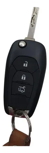 Chave Original Ignição Gm Onix Turbo 2025