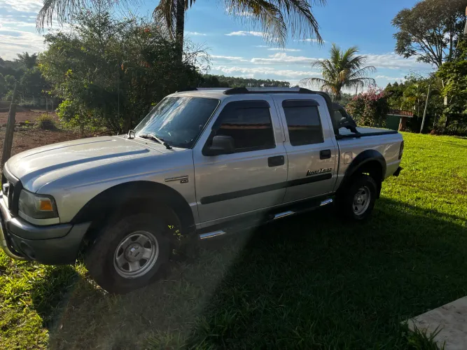 Ford Ranger XLS 2.3 16V 145cv/150cv 4X2 CD 2009