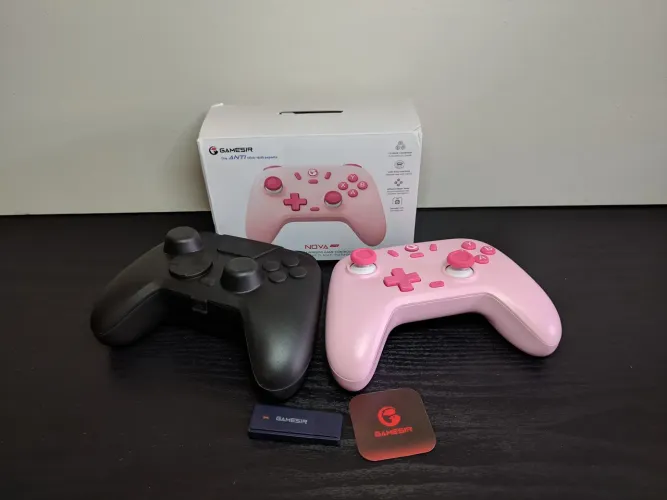 Controle Gamesir Nova Lite