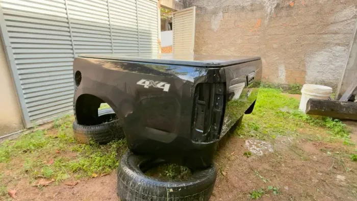 Carroceria S10