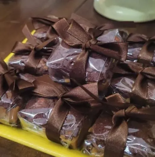 Brownie para festas/lembrancinhas e revenda