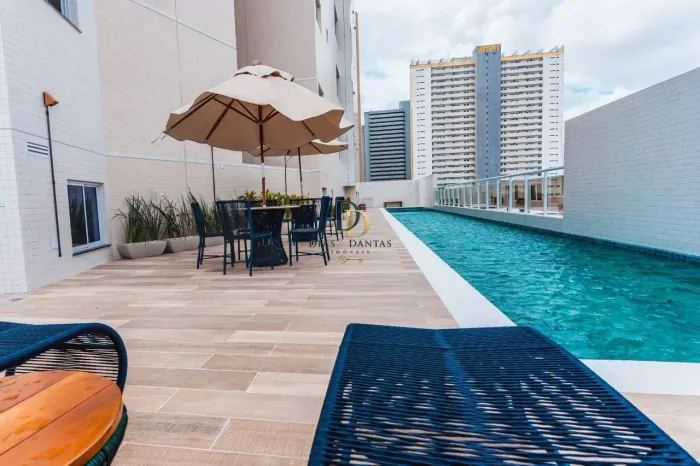 Aquarius Residence | Praia de Iracema | Vista Mar