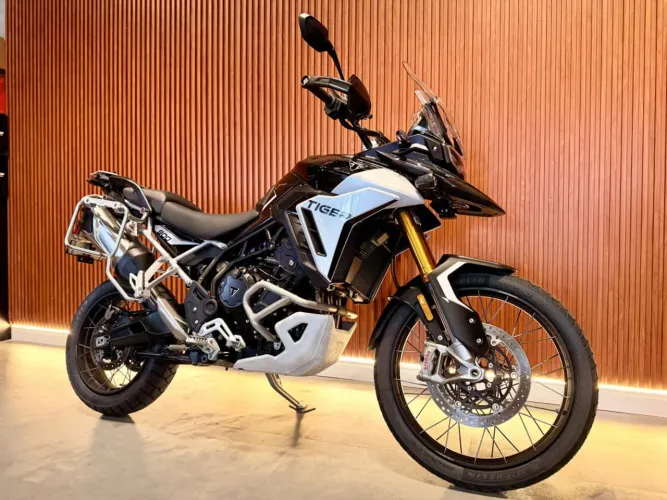 Triumph Tiger 900 RALLY PRO 2024