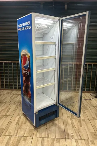 freezer seminovo slim 