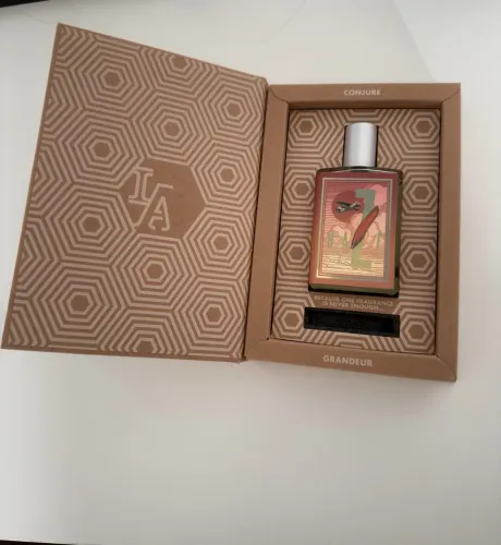 Yesterday haze imaginary authors 49/50 ml