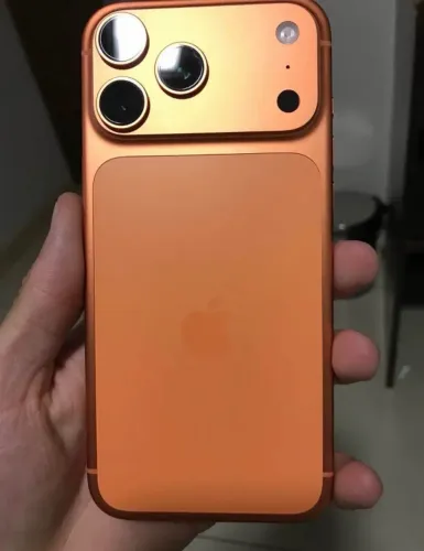 iPhone 17 pro max 2TB 