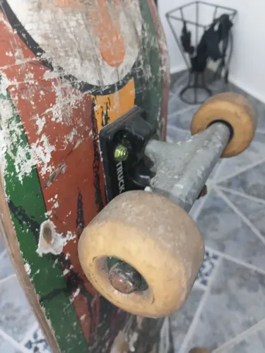 Skate rápido 