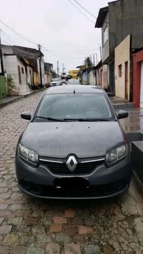 Renault Sandero Expression Flex 1.6 16V 5P 2017