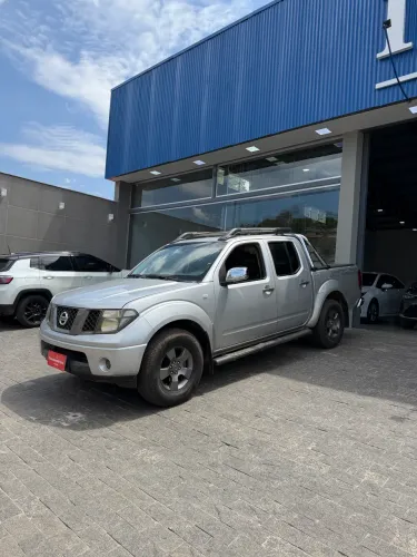 Nissan Frontier LE Attack CD 4X4 2.5 TB Die.aut 2012