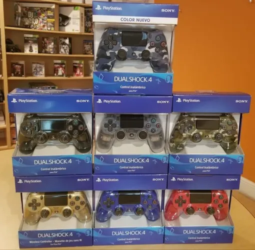 Controle ps4 controles prayst