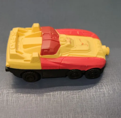 Power Rangers McDonald's - 2006