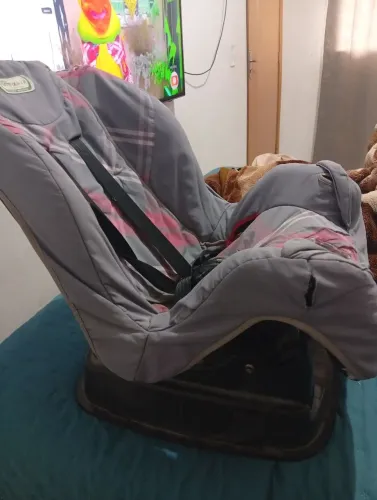 Cadeirinha Burigotto de 0 a 25 kg