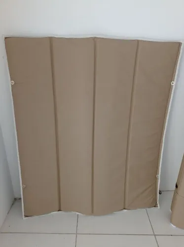 Vendo Cortina Acústica!